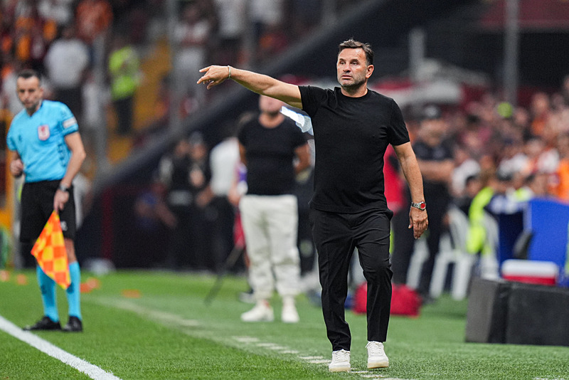 Galatasaray’da Okan Buruk’tan flaş karar! Barış Alper ve Lemina...
