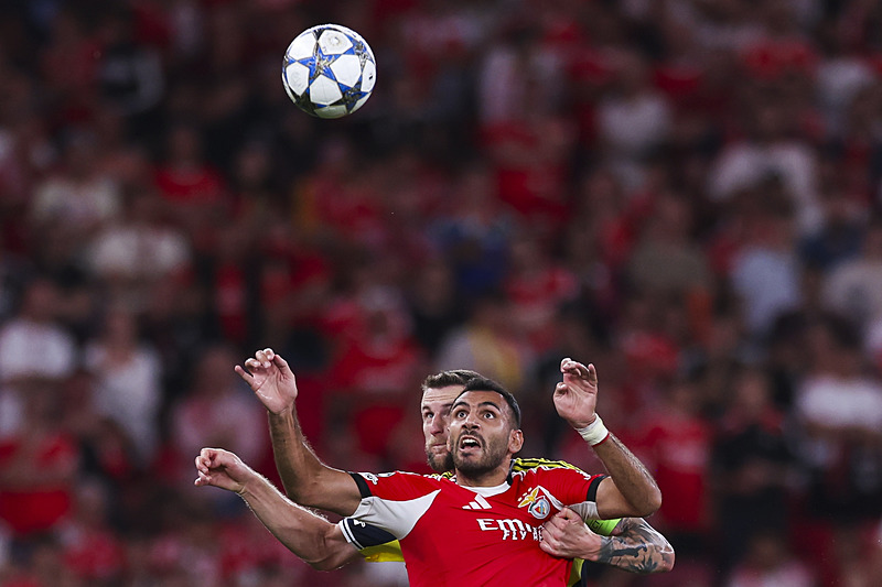 Spor yazarları Benfica-Fenerbahçe maçını değerlendirdi