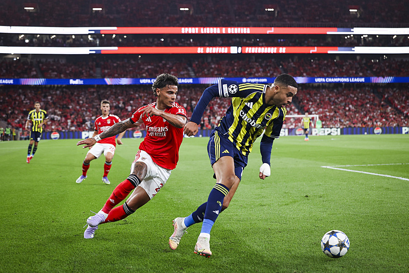 Spor yazarları Benfica-Fenerbahçe maçını değerlendirdi