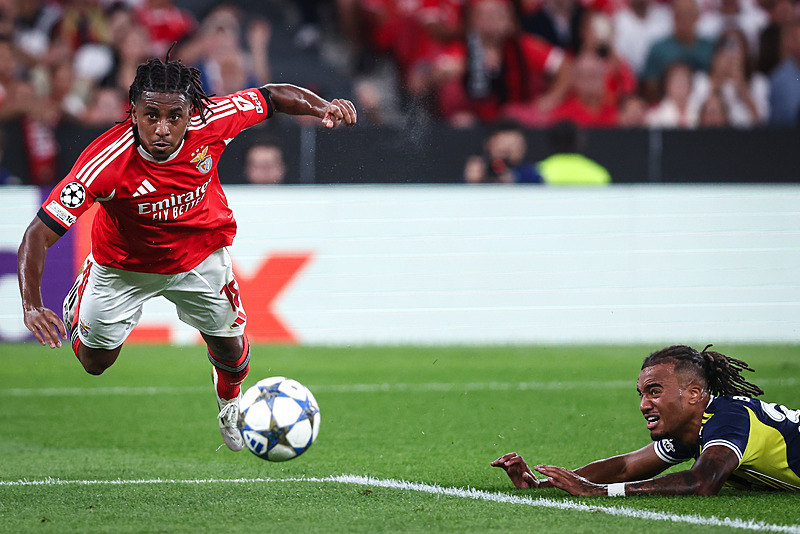 Spor yazarları Benfica-Fenerbahçe maçını değerlendirdi