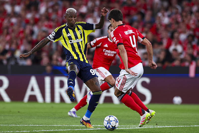 Spor yazarları Benfica-Fenerbahçe maçını değerlendirdi