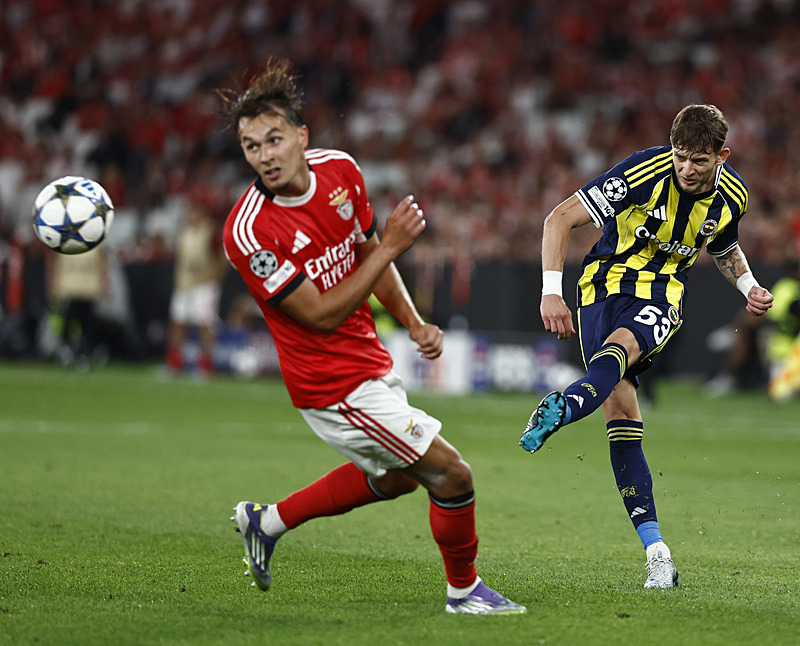 Spor yazarları Benfica-Fenerbahçe maçını değerlendirdi