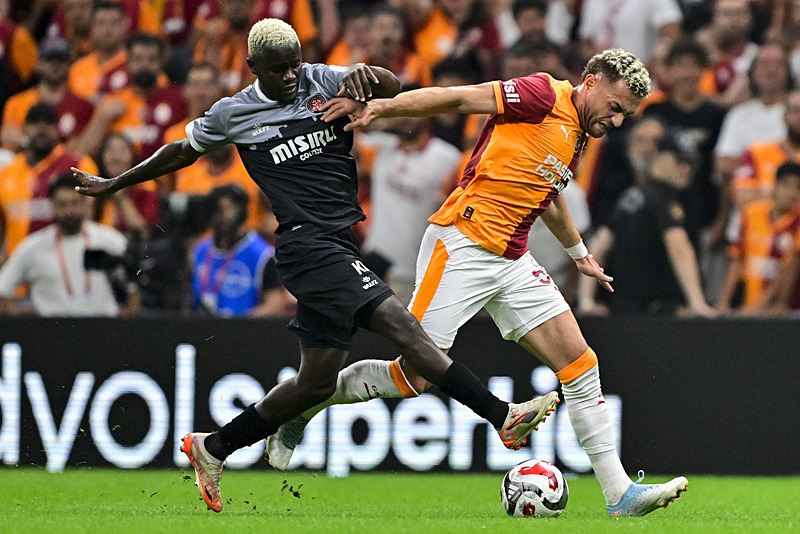 GALATASARAY HABERİ: Okan Buruk’tan flaş Barış Alper kararı! Çaykur Rizespor maçında...
