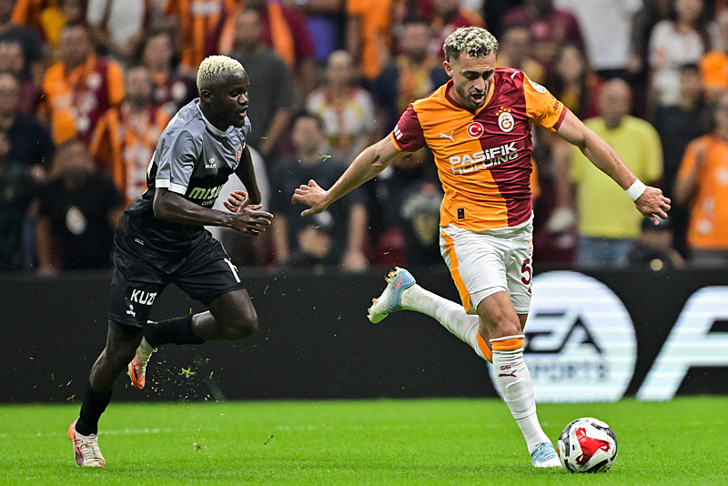 GALATASARAY HABERİ: Okan Buruk’tan flaş Barış Alper kararı! Çaykur Rizespor maçında...
