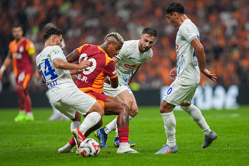 Ahmet Çakar’dan Galatasaray-Çaykur Rizespor maçı sonrası flaş sözler!