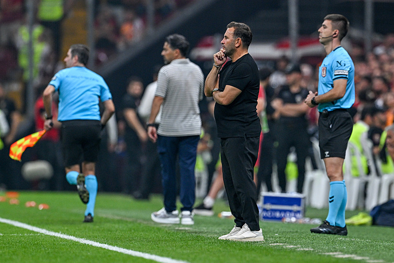 Spor yazarları Galatasaray-Çaykur Rizespor maçını değerlendirdi