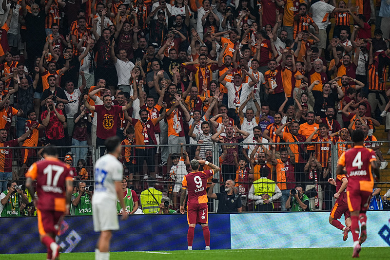 Spor yazarları Galatasaray-Çaykur Rizespor maçını değerlendirdi