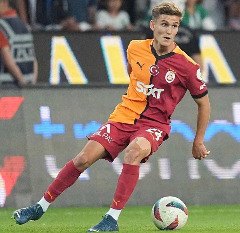 TRANSFER HABERLERİ | Galatasaray’da Elias Jelert’e sürpriz talip!