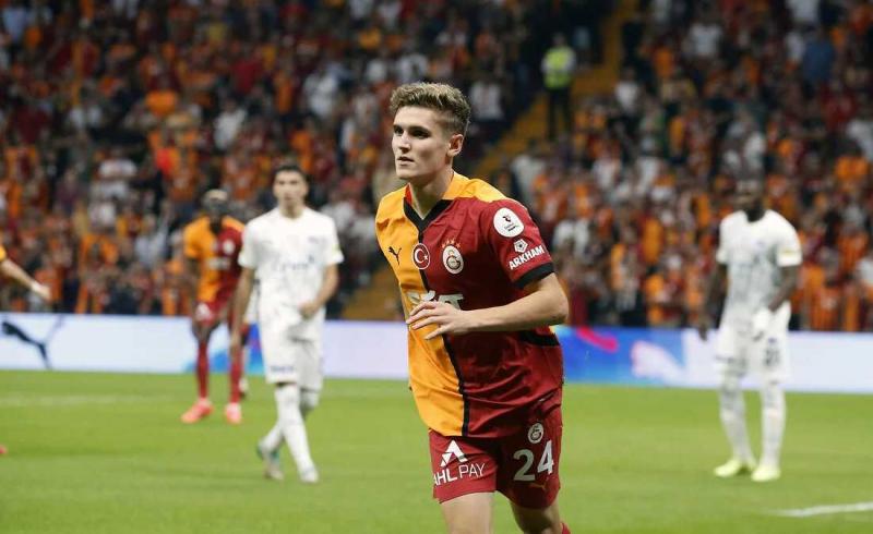 TRANSFER HABERLERİ | Galatasaray’da Elias Jelert’e sürpriz talip!