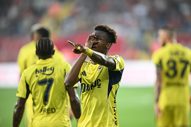 Ömer Üründül Gençlerbirliği-Fenerbahçe maçını yorumladı!