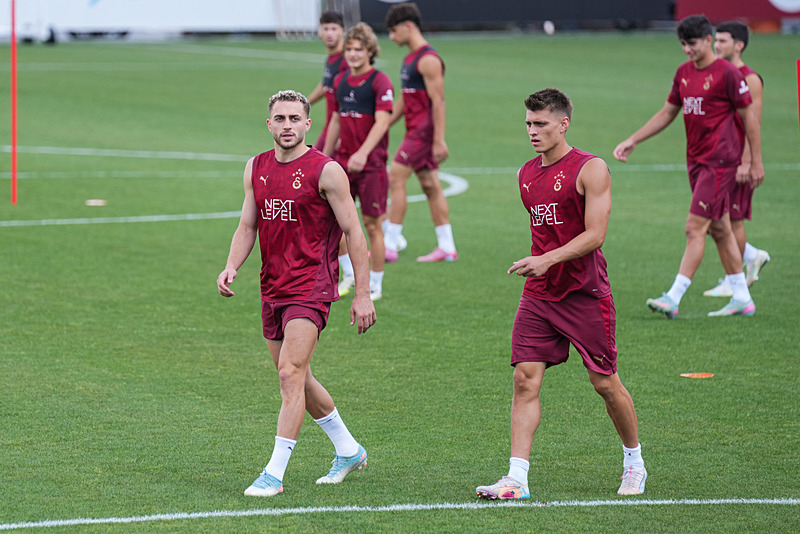 Barış Alper Yılmaz’ın Galatasaray’daki geleceği belli oldu! İşte o karar