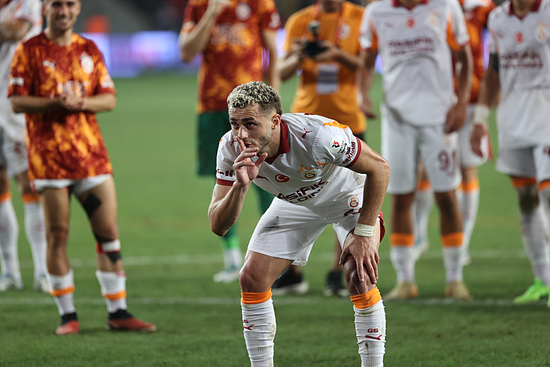 Barış Alper Yılmaz’ın Galatasaray’daki geleceği belli oldu! İşte o karar