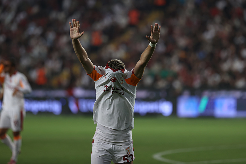 Barış Alper Yılmaz’ın Galatasaray’daki geleceği belli oldu! İşte o karar