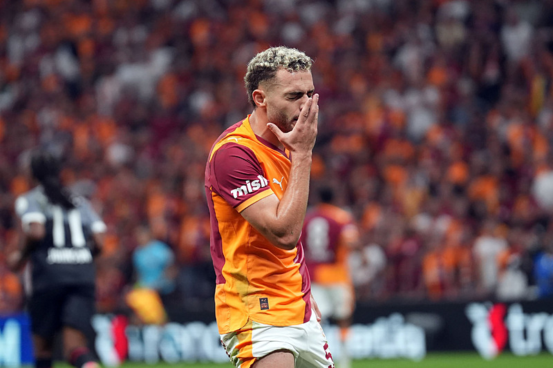 Barış Alper Yılmaz’ın Galatasaray’daki geleceği belli oldu! İşte o karar