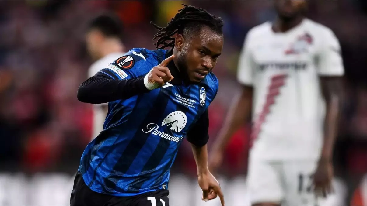 TRANSFER HABERİ: Lookman transferinde flaş gelişme! İşte Atalanta’nın G.Saray’a yanıtı