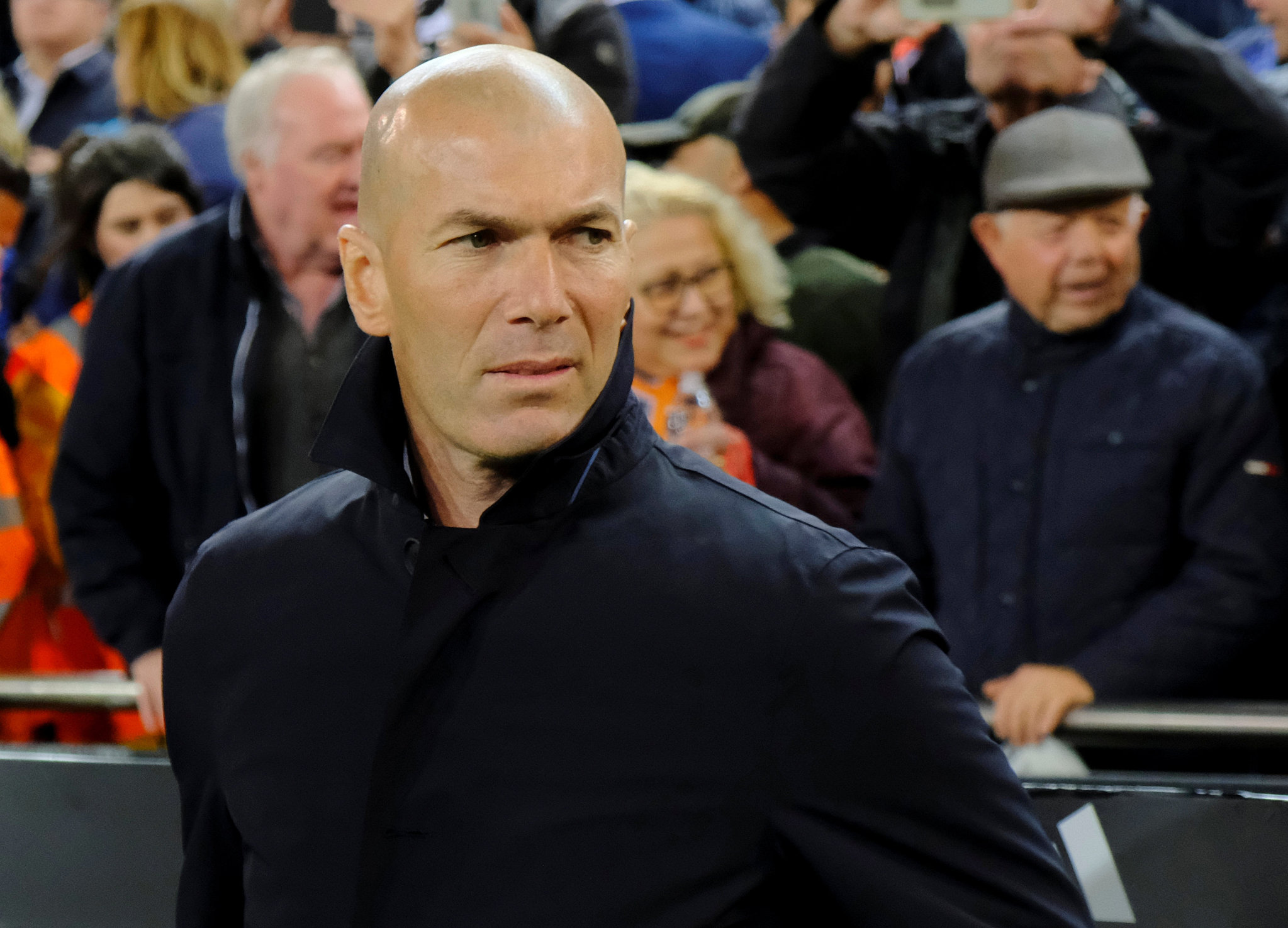 Fenerbahçe’den flaş Zidane hamlesi!