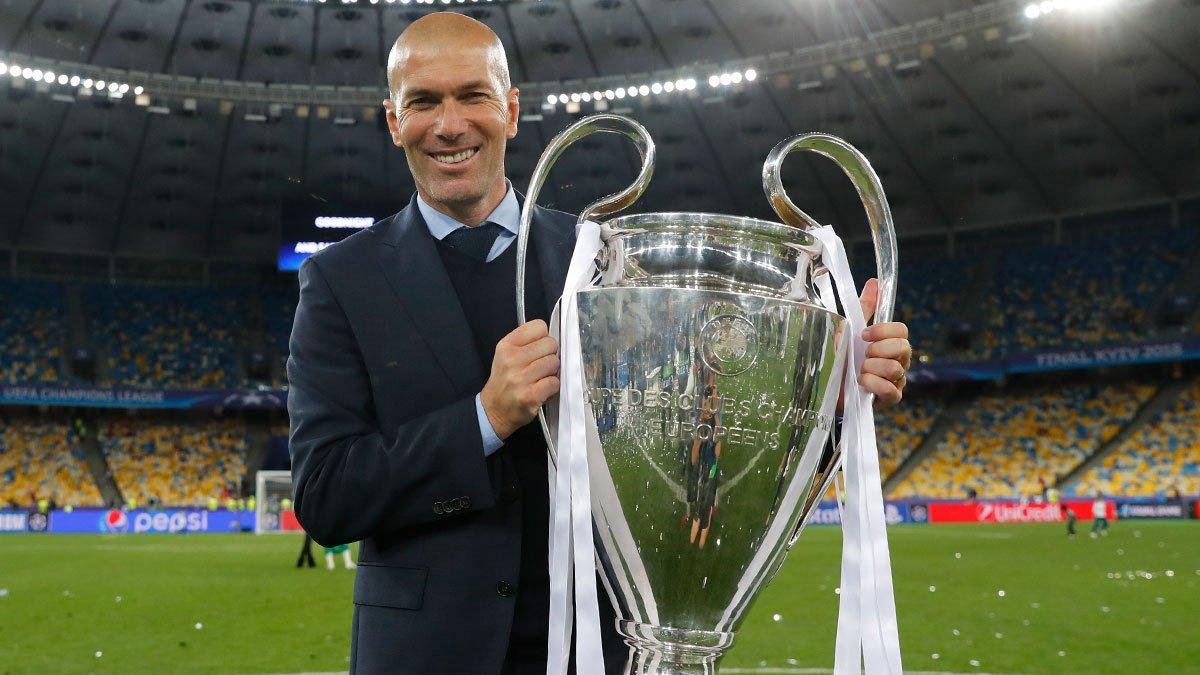 Fenerbahçe’den flaş Zidane hamlesi!