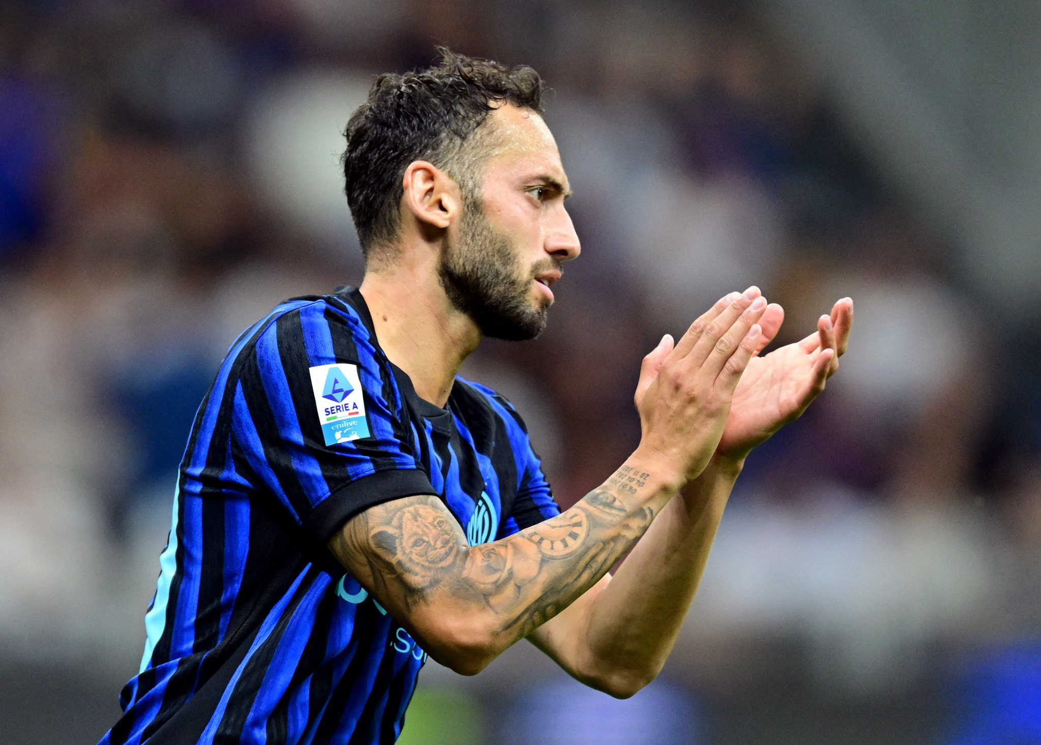 Galatasaray’dan Hakan Çalhanoğlu açıklaması! Transfer...