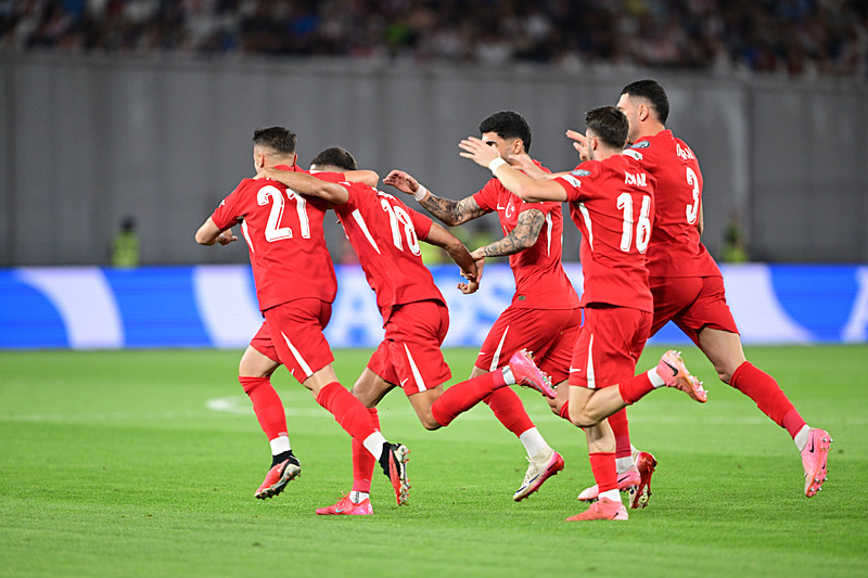 Spor yazarları Gürcistan-Türkiye maçını yorumladı!