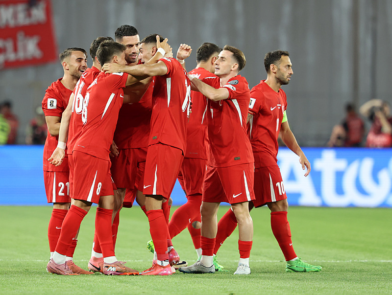 Spor yazarları Gürcistan-Türkiye maçını yorumladı!