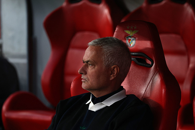 Jose Mourinho hakkında ortaya çıkan flaş gerçek! Meğer Feyenoord maçından önce...