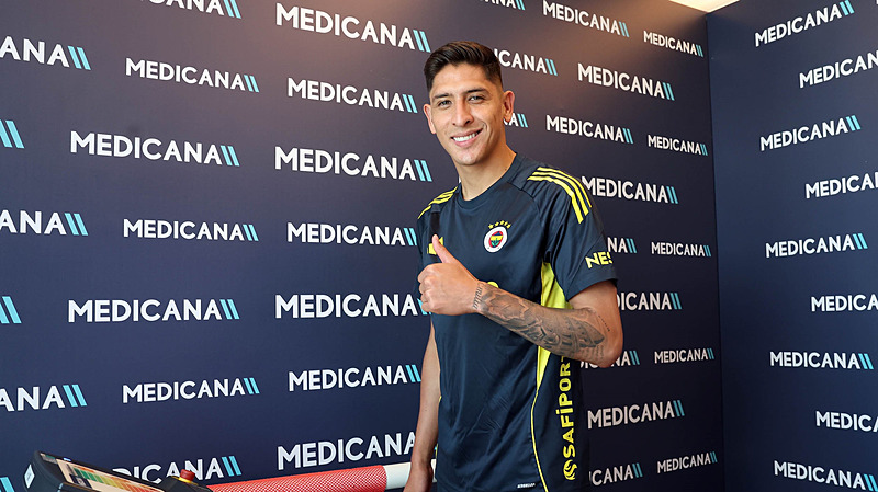 Fenerbahçe’de Edson Alvarez şoku!