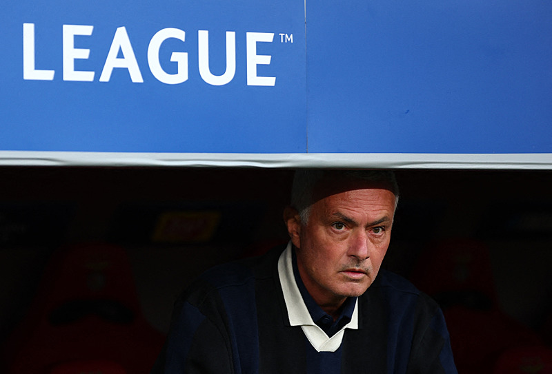 Fenerbahçe’den ayrılan Jose Mourinho için flaş iddia! İşte yeni adresi