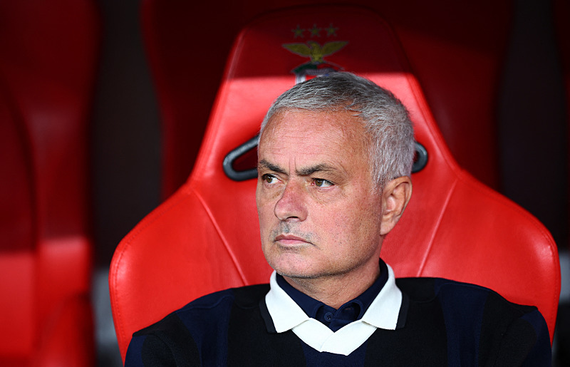 Fenerbahçe’den ayrılan Jose Mourinho için flaş iddia! İşte yeni adresi