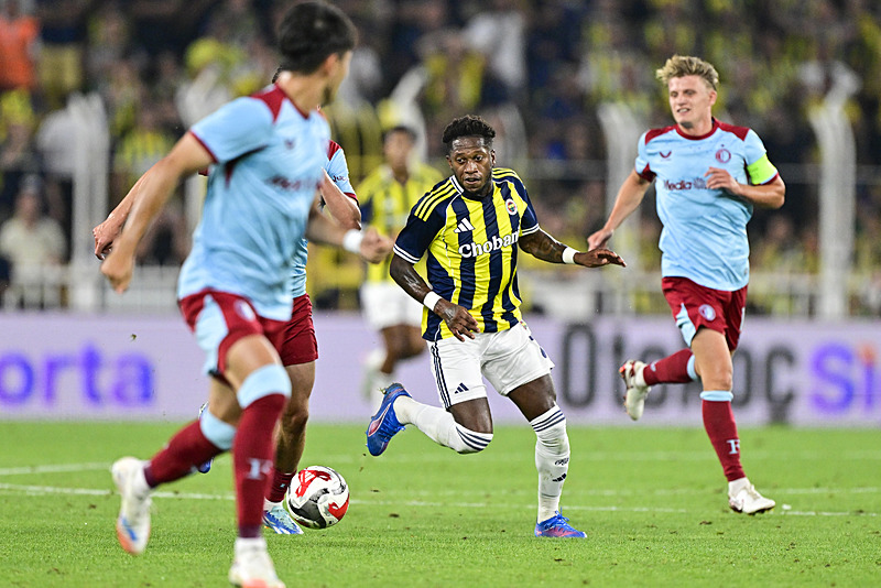 FENERBAHÇE HABERİ - Tedesco Fred için kararını verdi!
