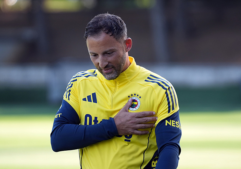 FENERBAHÇE HABERİ - Tedesco Fred için kararını verdi!