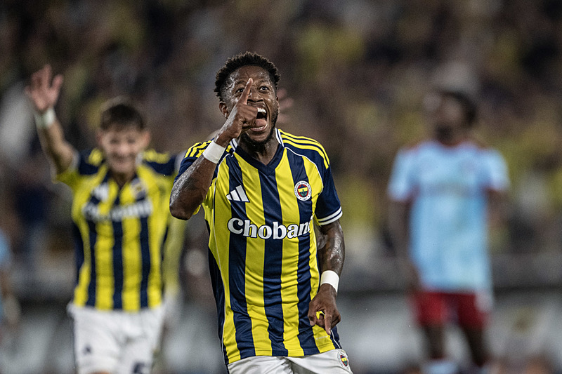 FENERBAHÇE HABERİ - Tedesco Fred için kararını verdi!