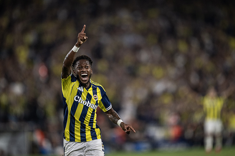 FENERBAHÇE HABERİ - Tedesco Fred için kararını verdi!