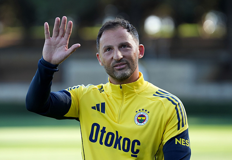 FENERBAHÇE HABERİ - Tedesco Fred için kararını verdi!