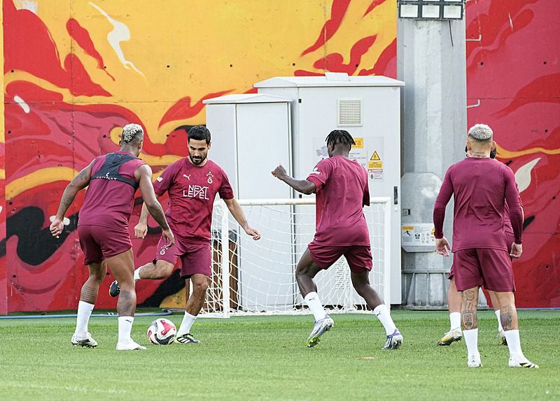 Galatasaray’da tek hedef galibiyet! İşte Okan Buruk’un Eyüpspor ilk 11’i
