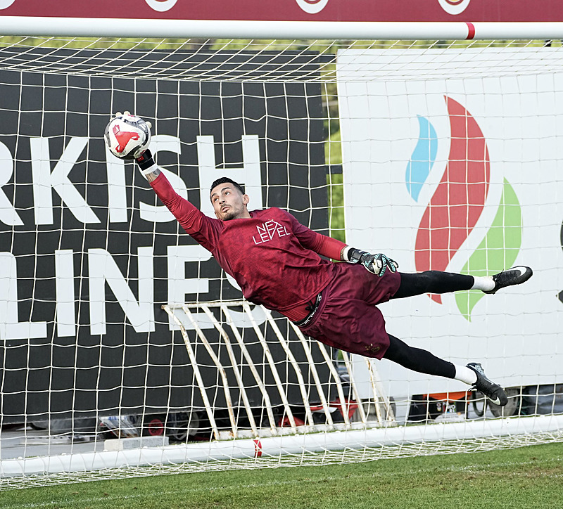 Galatasaray’da tek hedef galibiyet! İşte Okan Buruk’un Eyüpspor ilk 11’i