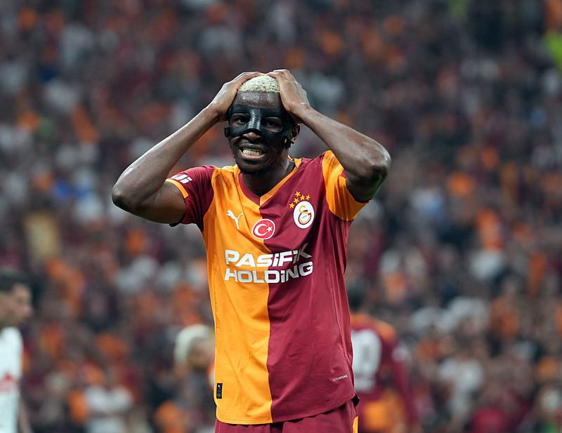 Galatasaray’da tek hedef galibiyet! İşte Okan Buruk’un Eyüpspor ilk 11’i