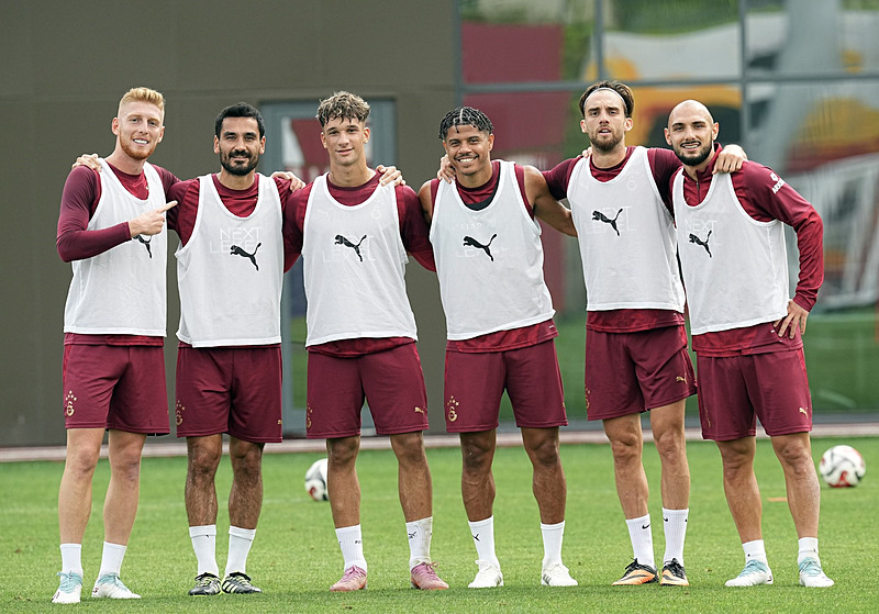 Galatasaray’da tek hedef galibiyet! İşte Okan Buruk’un Eyüpspor ilk 11’i