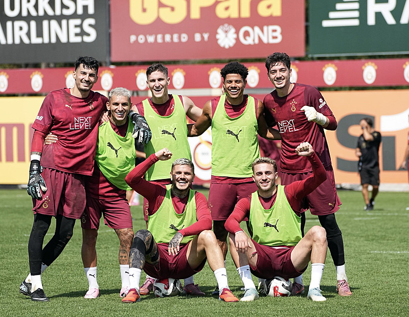 Galatasaray’da tek hedef galibiyet! İşte Okan Buruk’un Eyüpspor ilk 11’i