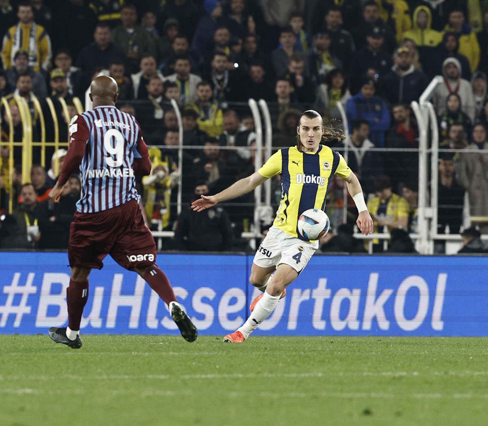 Sezonun ilk derbisi Kadıköy’de! İşte Fenerbahçe-Trabzonspor maçı ilk 11’leri