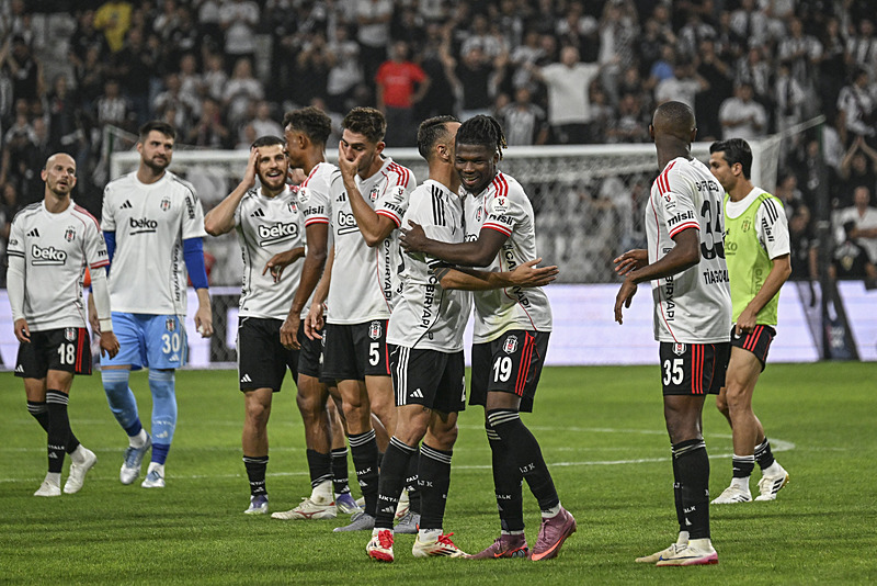 El Bilal Toure’nin satın alma opsiyonu ortaya çıktı! İşte Beşiktaş’ın ödeyeceği rakam