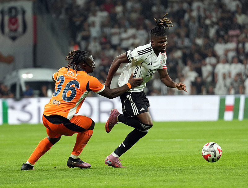 El Bilal Toure’nin satın alma opsiyonu ortaya çıktı! İşte Beşiktaş’ın ödeyeceği rakam