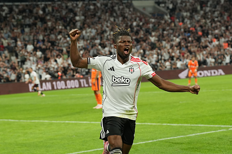 El Bilal Toure’nin satın alma opsiyonu ortaya çıktı! İşte Beşiktaş’ın ödeyeceği rakam
