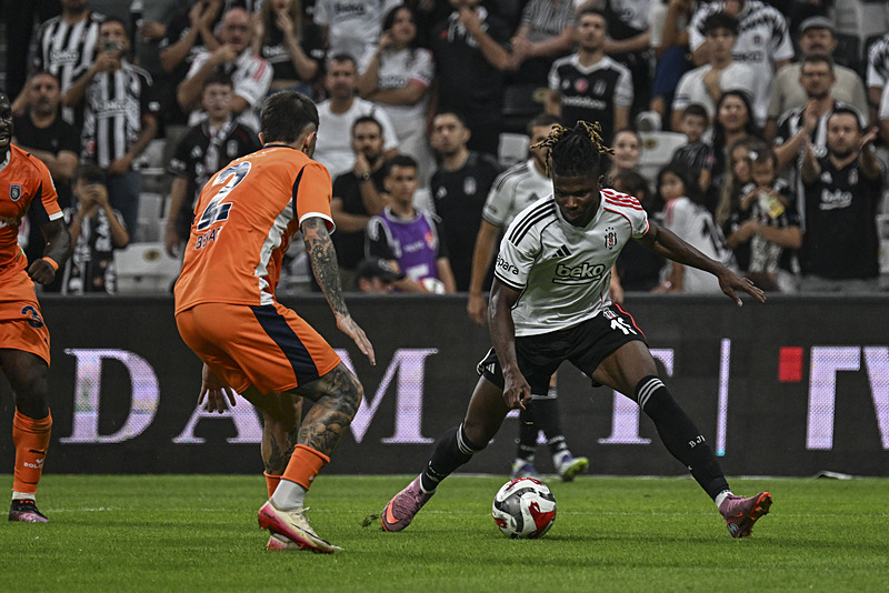 El Bilal Toure’nin satın alma opsiyonu ortaya çıktı! İşte Beşiktaş’ın ödeyeceği rakam