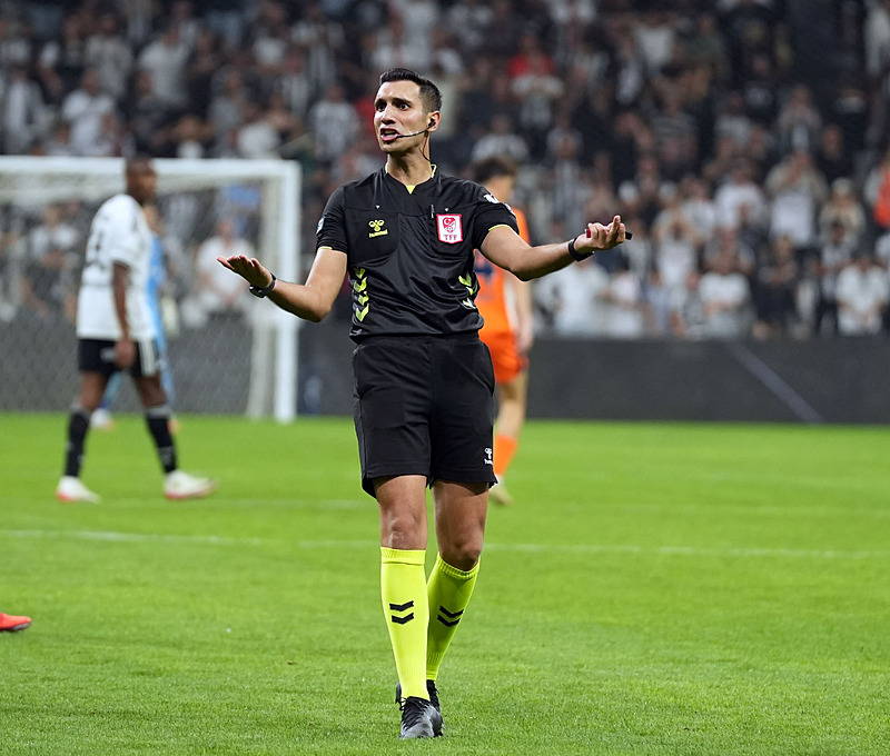 Ömer Üründül’den flaş Beşiktaş yorumu: Özel hayatına bağlı