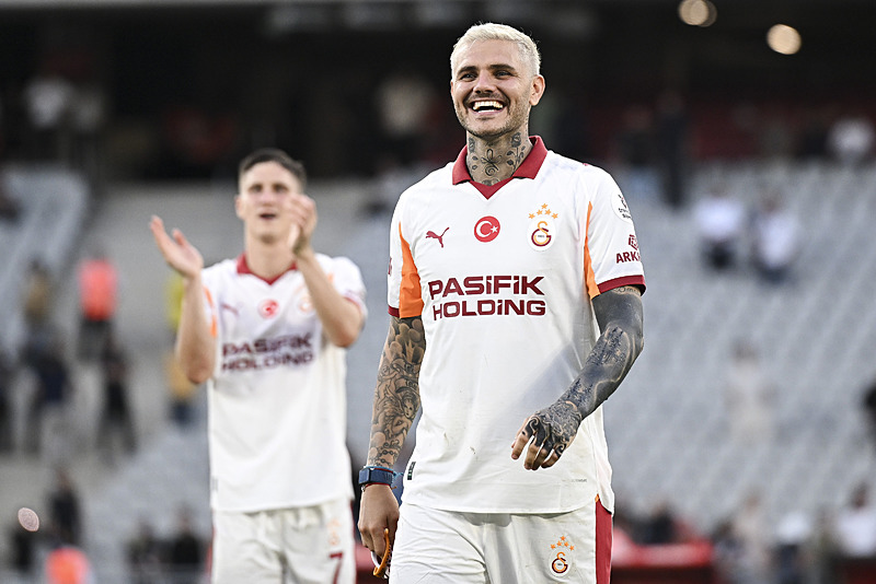 Spor yazarlarından Cimbom’un yıldızına övgü: G.Saray ruhunu canlandırdı