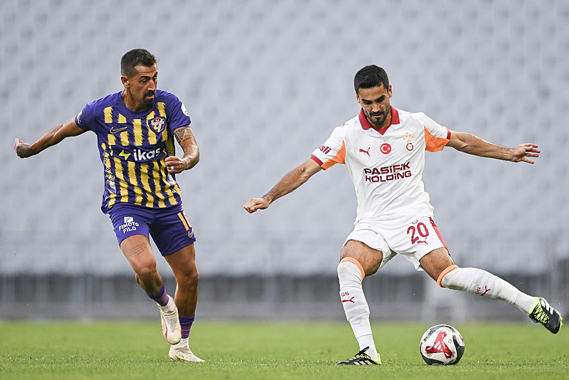 Spor yazarlarından Cimbom’un yıldızına övgü: G.Saray ruhunu canlandırdı