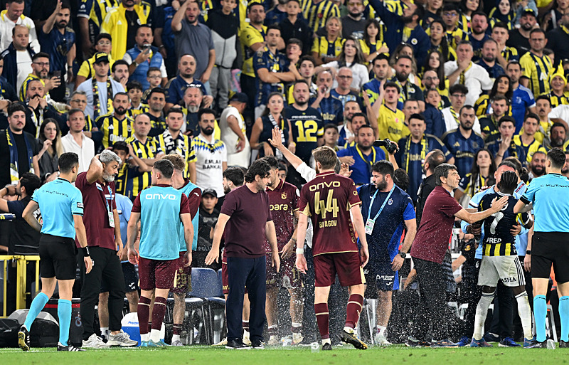 Ahmet Çakar’dan Fenerbahçe-Trabzonspor maçı için flaş yorum!