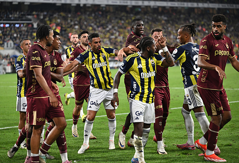 Ahmet Çakar’dan Fenerbahçe-Trabzonspor maçı için flaş yorum!