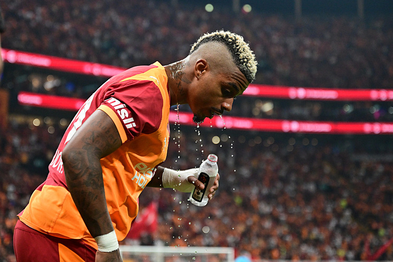 Galatasaray’dan Mario Lemina kararı! Yeni sözleşme...