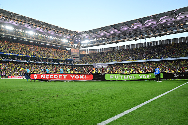 Spor yazarları Fenerbahçe-Trabzonspor maçını yorumladı